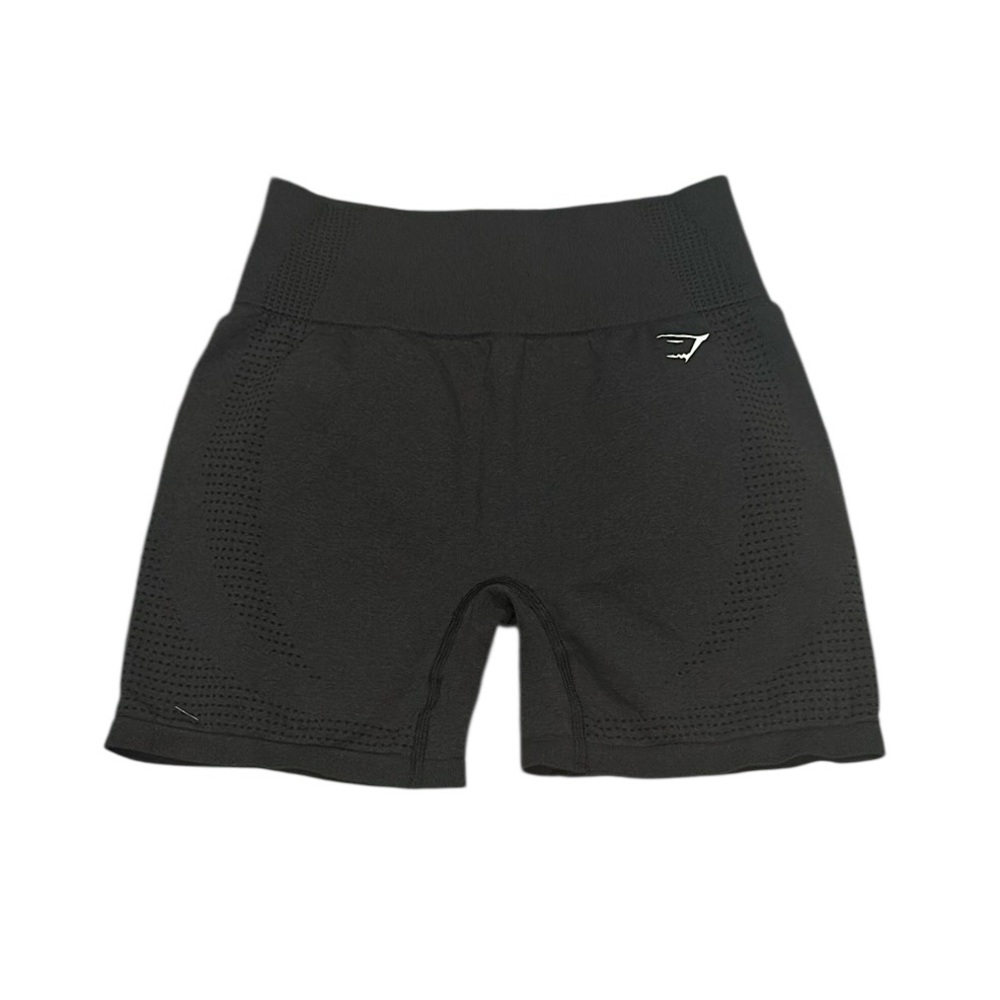 Gymshark Black Athletic Shorts